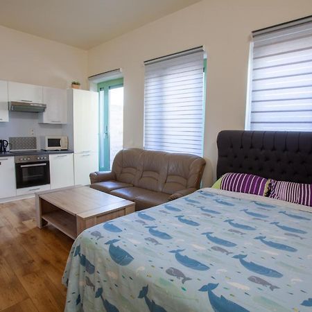 Atw Apartments แอนต์เวิร์ป ภายนอก รูปภาพ