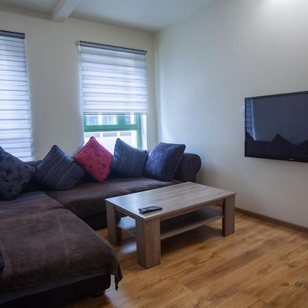 Atw Apartments แอนต์เวิร์ป ภายนอก รูปภาพ