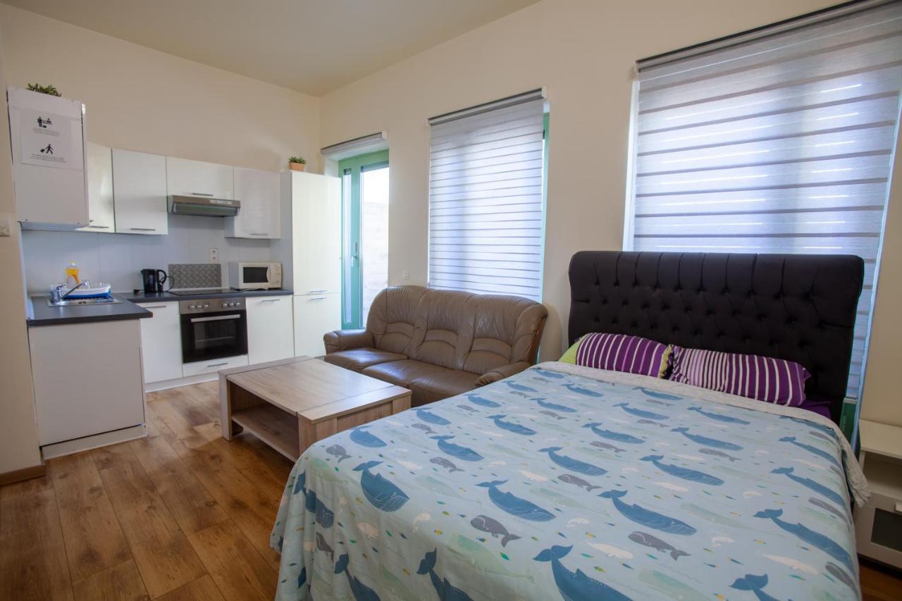 Atw Apartments แอนต์เวิร์ป ภายนอก รูปภาพ