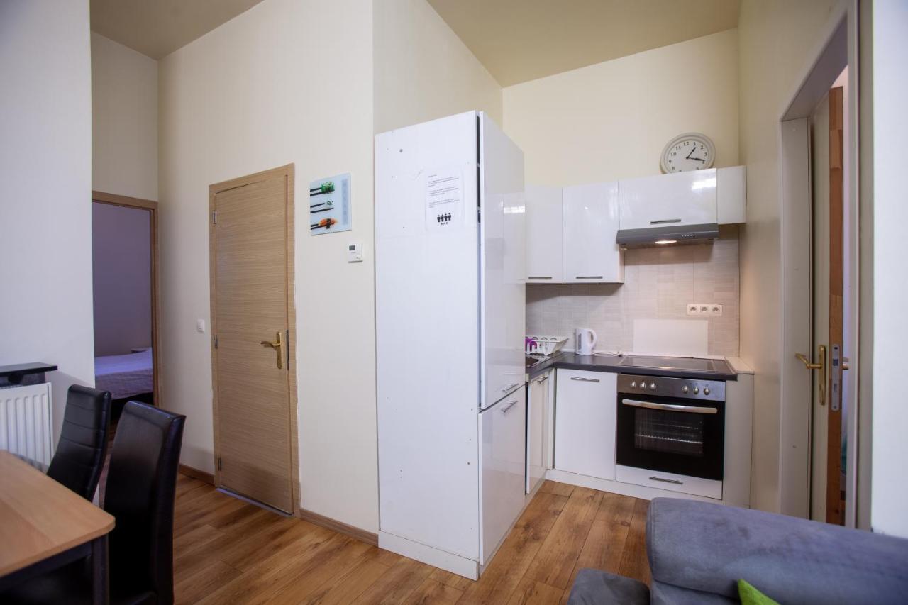 Atw Apartments แอนต์เวิร์ป ภายนอก รูปภาพ