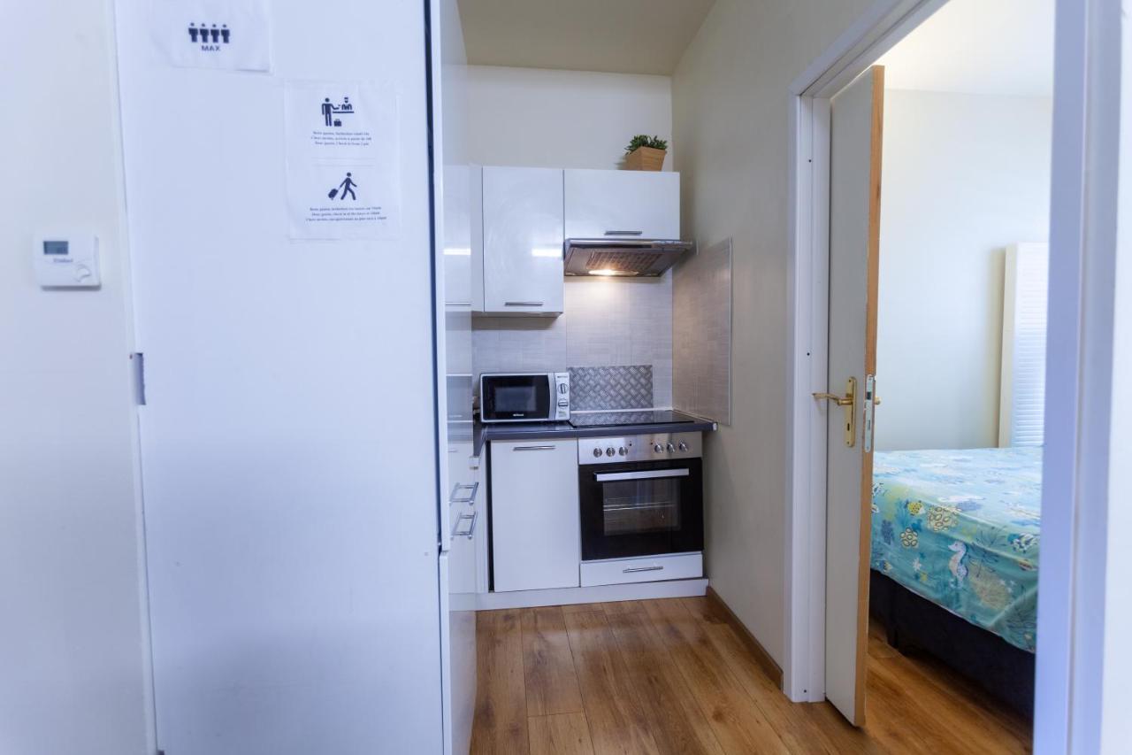 Atw Apartments แอนต์เวิร์ป ภายนอก รูปภาพ