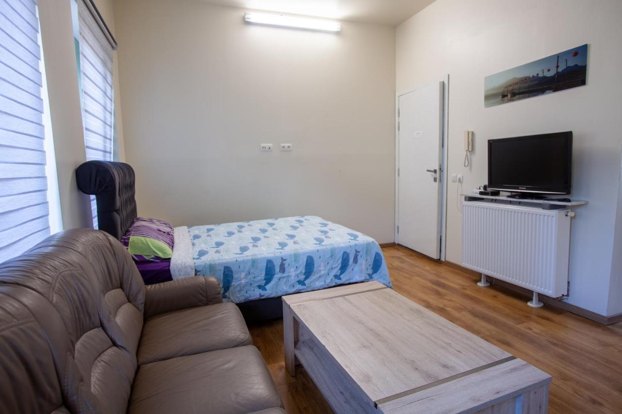 Atw Apartments แอนต์เวิร์ป ภายนอก รูปภาพ