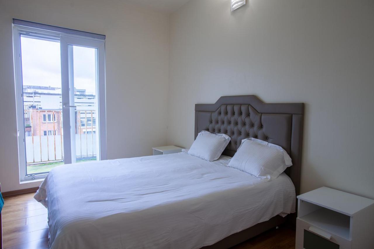 Atw Apartments แอนต์เวิร์ป ภายนอก รูปภาพ