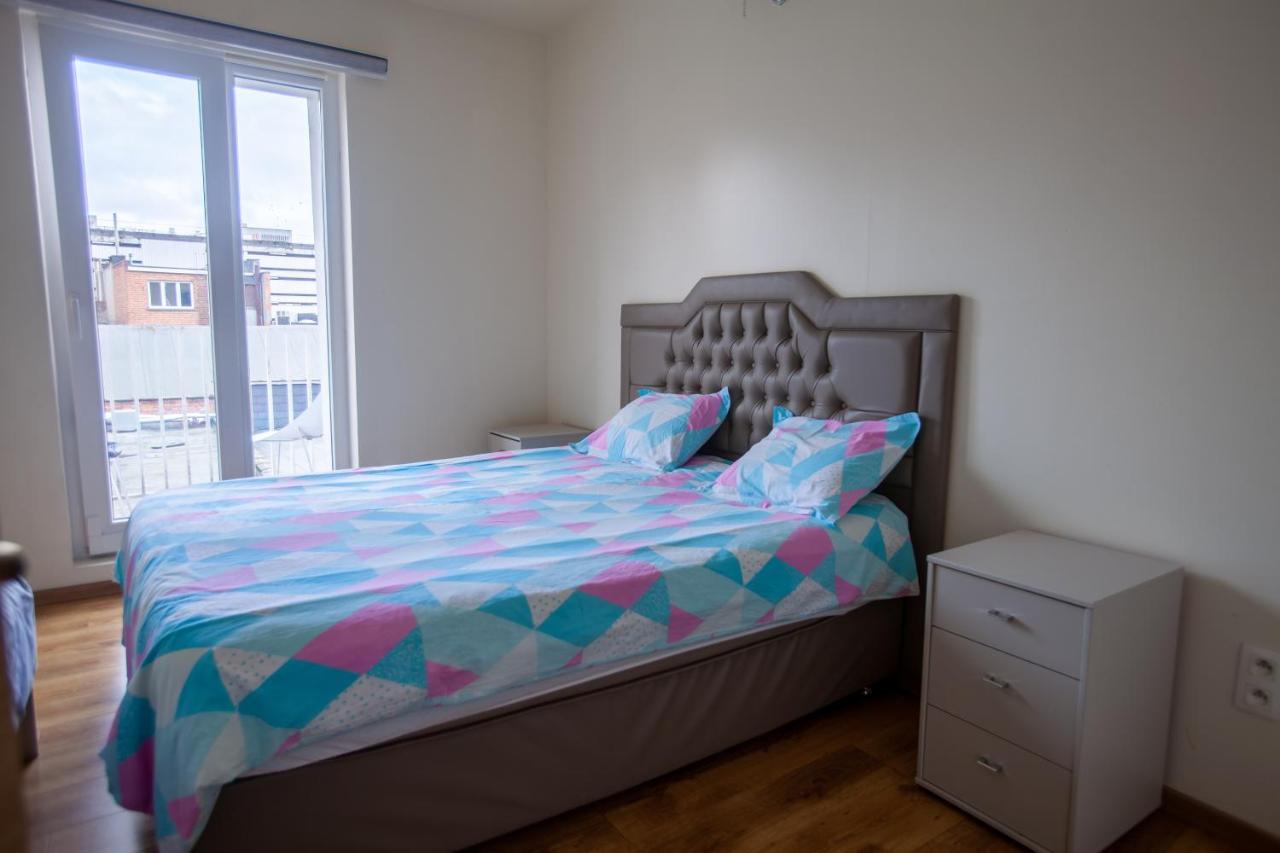 Atw Apartments แอนต์เวิร์ป ภายนอก รูปภาพ