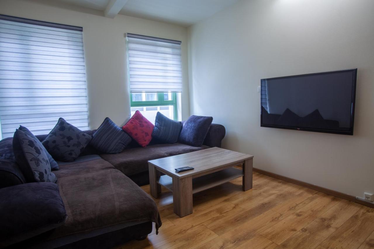 Atw Apartments แอนต์เวิร์ป ภายนอก รูปภาพ