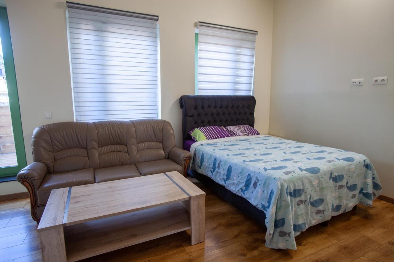 Atw Apartments แอนต์เวิร์ป ภายนอก รูปภาพ