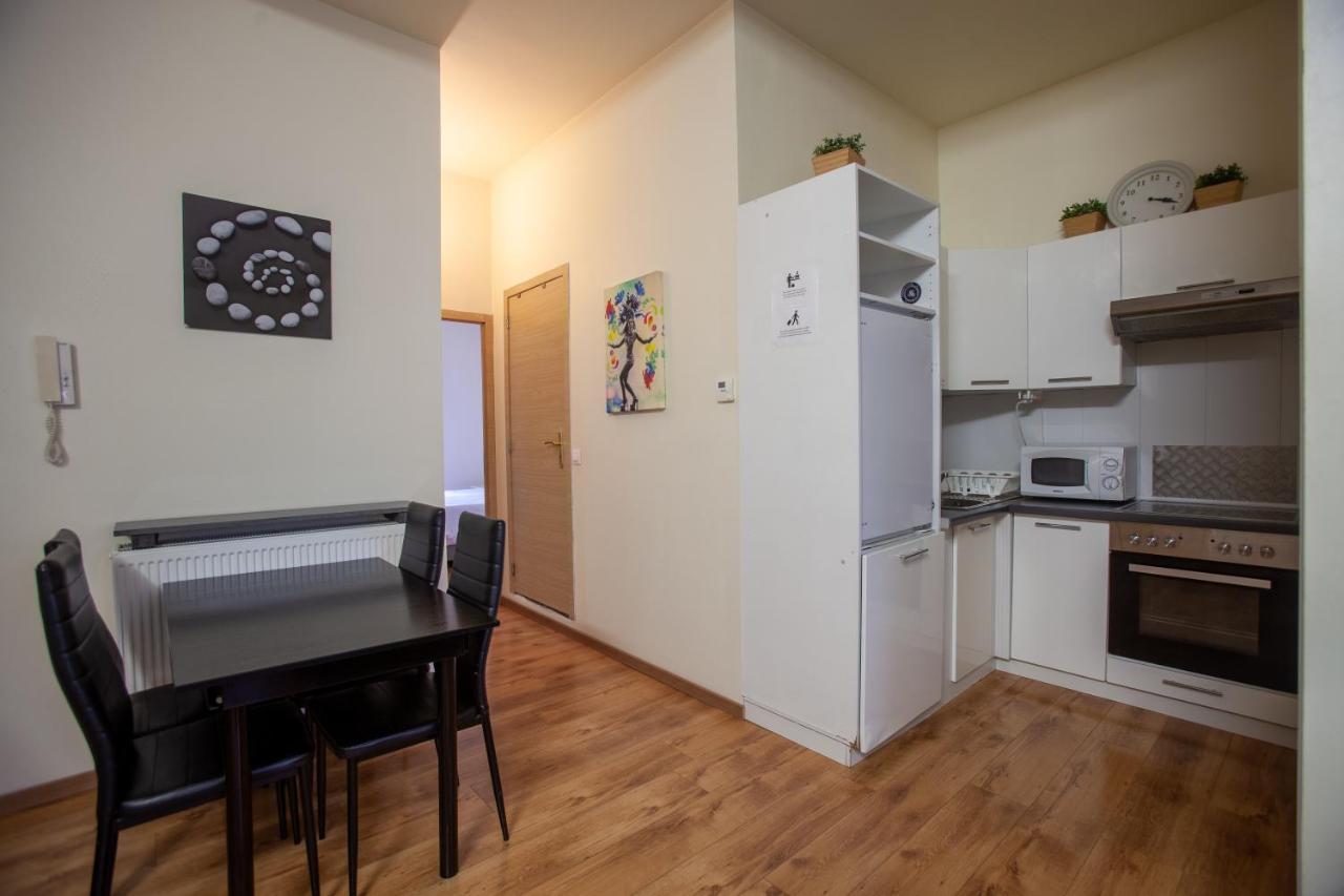 Atw Apartments แอนต์เวิร์ป ภายนอก รูปภาพ