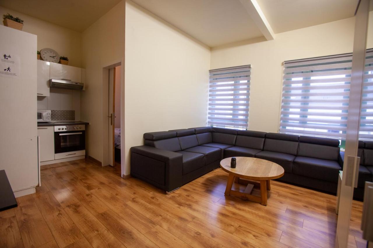 Atw Apartments แอนต์เวิร์ป ภายนอก รูปภาพ