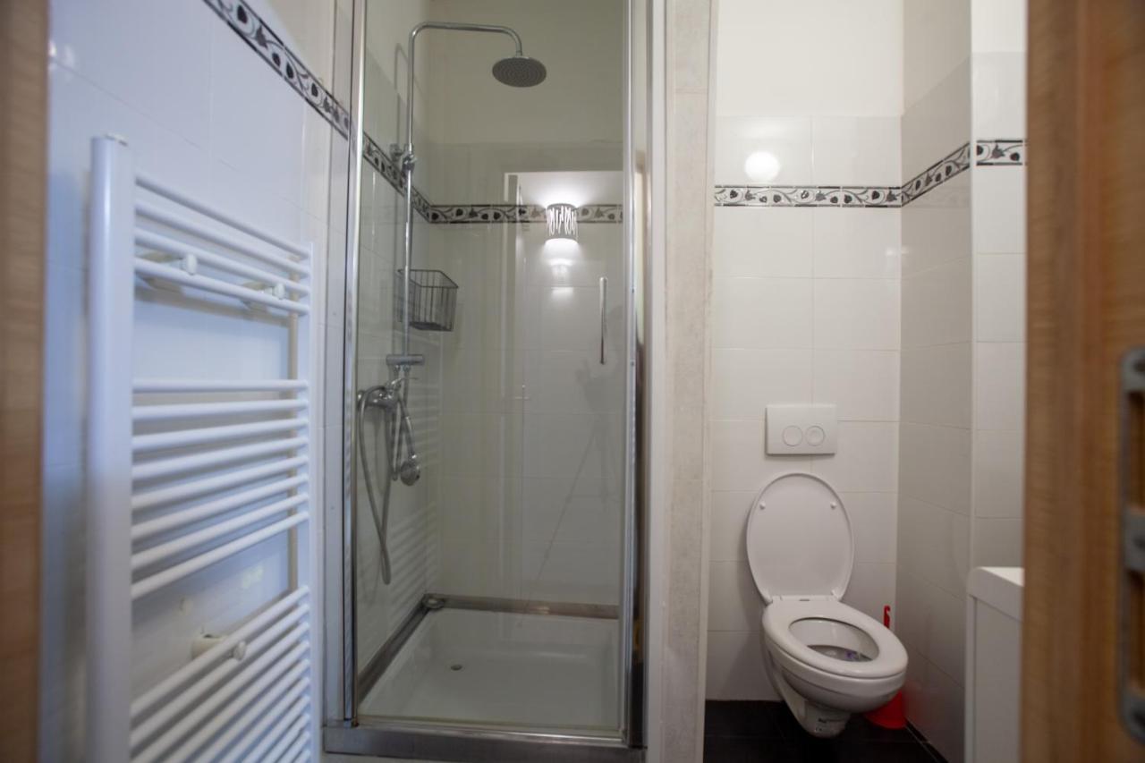 Atw Apartments แอนต์เวิร์ป ภายนอก รูปภาพ
