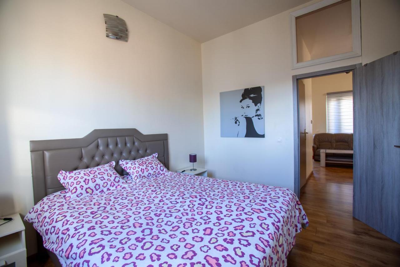 Atw Apartments แอนต์เวิร์ป ภายนอก รูปภาพ