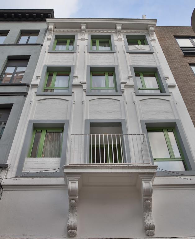 Atw Apartments แอนต์เวิร์ป ห้อง รูปภาพ